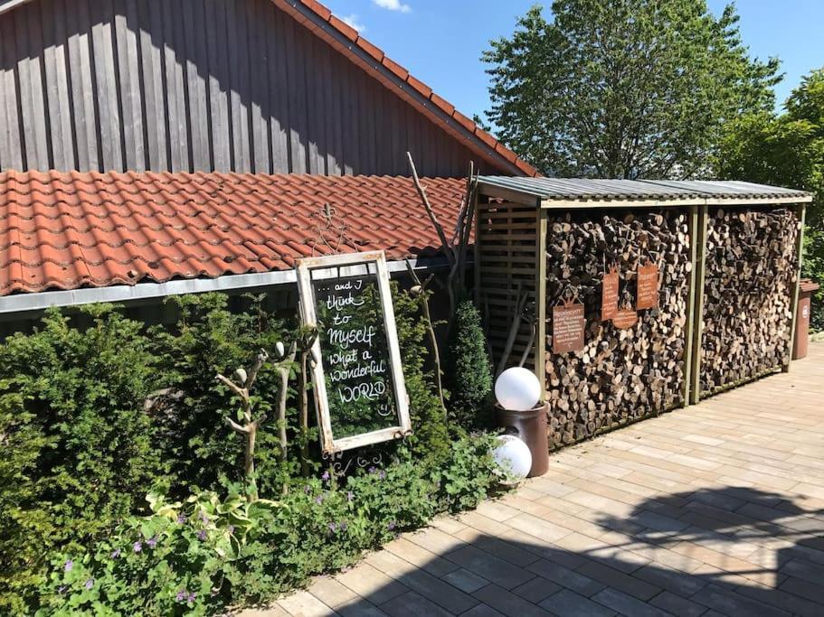 Wohlfuehlapartment Mit Charme Hergensweiler Exterior photo